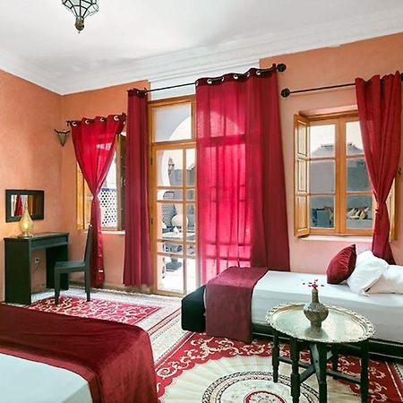 Arabian Riad Marrakech Marraquexe Exterior foto