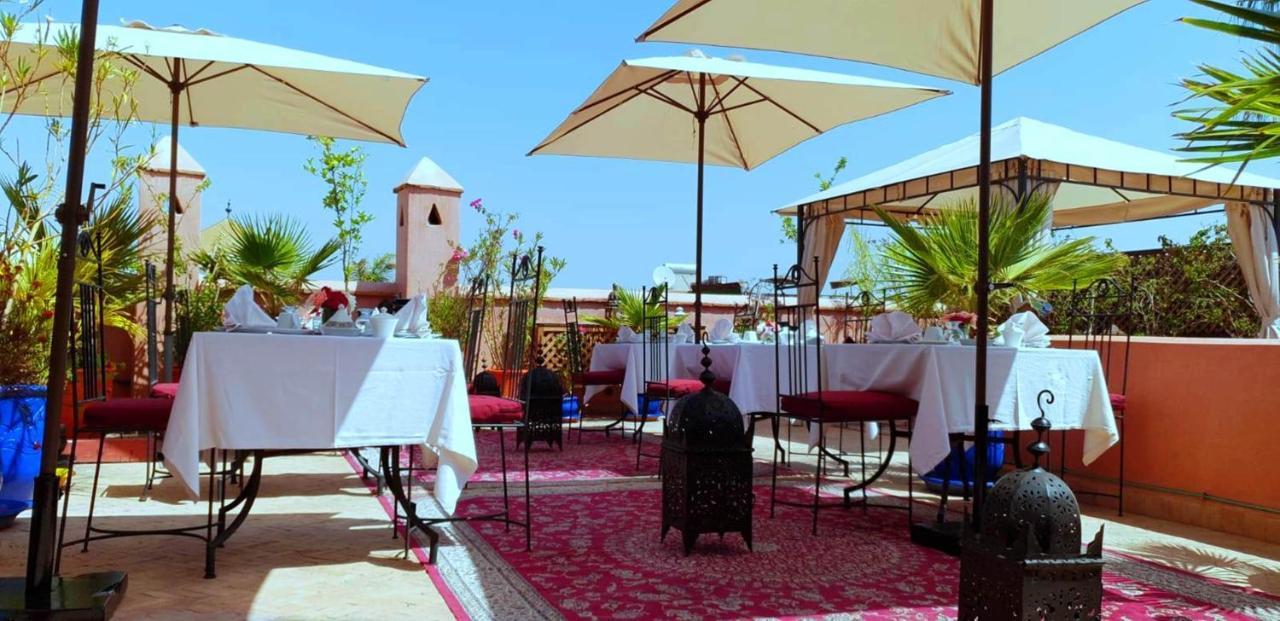 Arabian Riad Marrakech Marraquexe Exterior foto