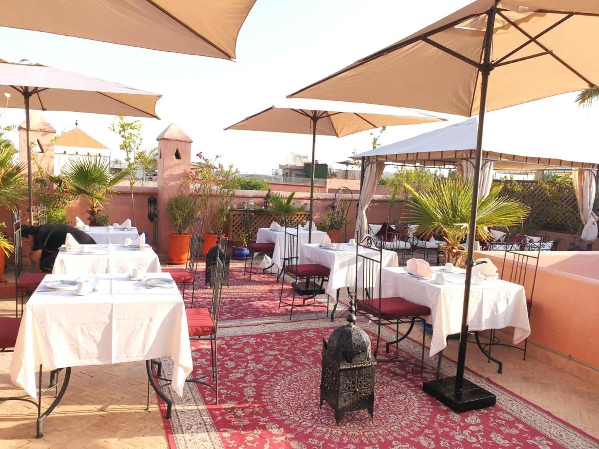 Arabian Riad Marrakech Marraquexe Exterior foto