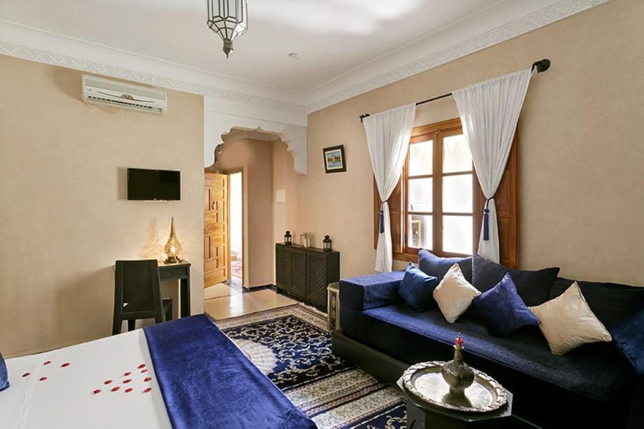 Arabian Riad Marrakech Marraquexe Exterior foto