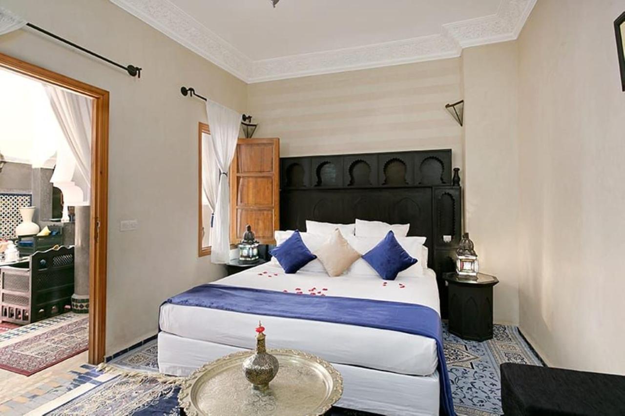Arabian Riad Marrakech Marraquexe Exterior foto