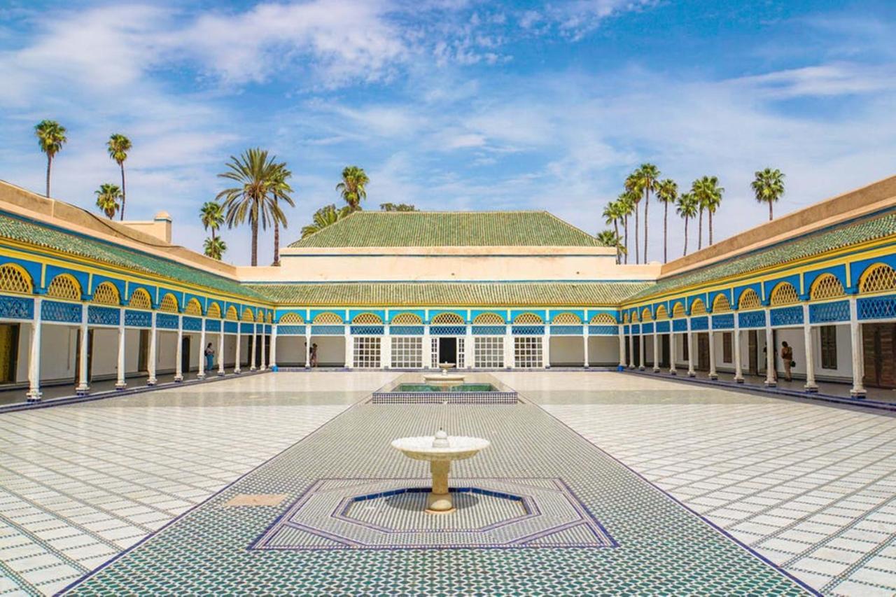 Arabian Riad Marrakech Marraquexe Exterior foto