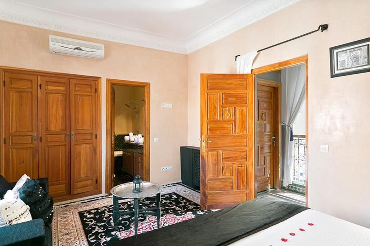 Arabian Riad Marrakech Marraquexe Exterior foto