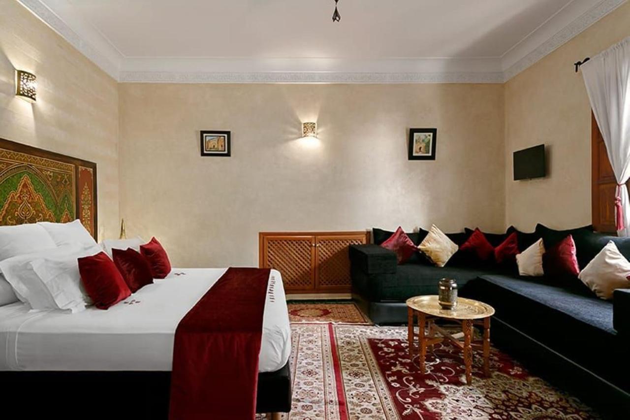 Arabian Riad Marrakech Marraquexe Exterior foto