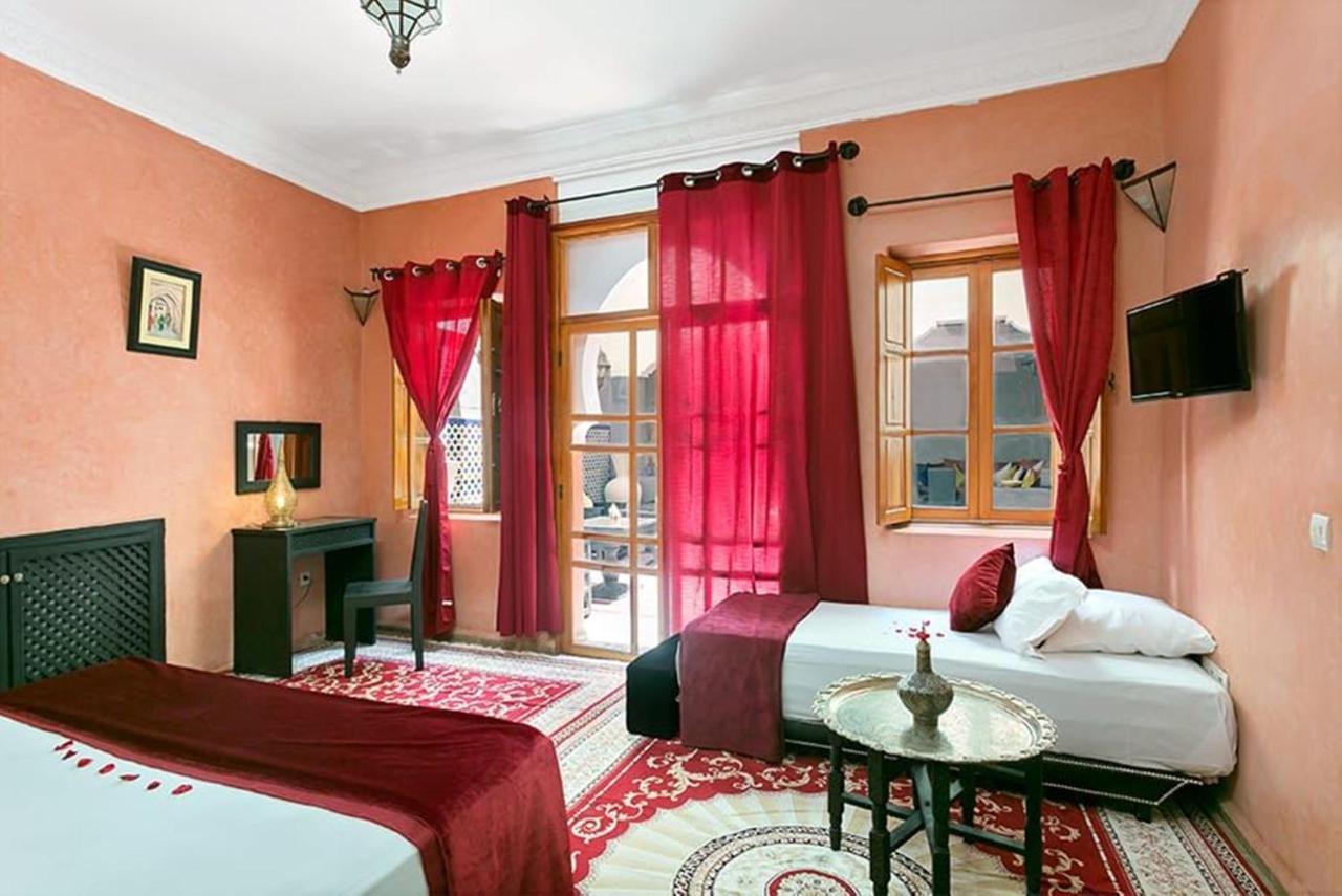 Arabian Riad Marrakech Marraquexe Exterior foto