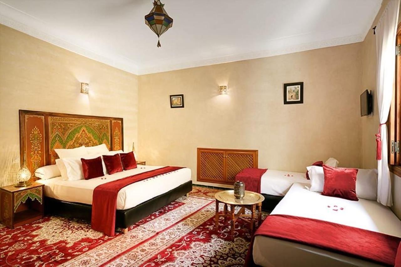 Arabian Riad Marrakech Marraquexe Exterior foto