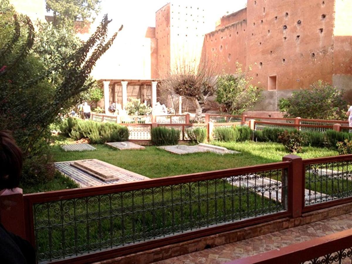 Arabian Riad Marrakech Marraquexe Exterior foto