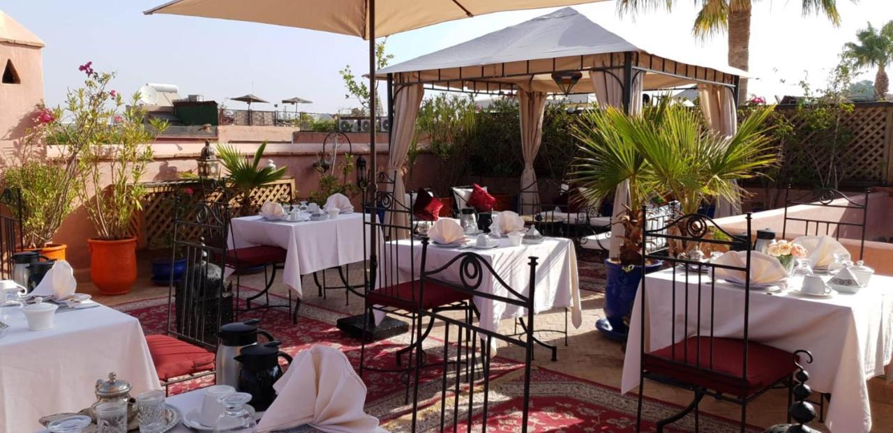 Arabian Riad Marrakech Marraquexe Exterior foto